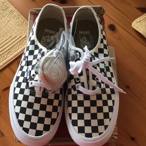 Vans men’s Brand new with tags size 11